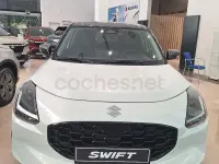 Nuevo Suzuki Swift 81 CV (59 kW) 2026 Blanco Utilitario