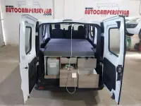 Usado Opel Vivaro S 120 CV (88 kW) 2019 Blanco Monovolumen