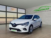 Usado Renault Clio V Intens 140 CV (102 kW) 2021 Blanco