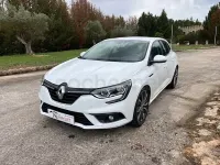 Usado Renault Mégane III Business 90 CV (66 kW) 2016 Blanco Berlina