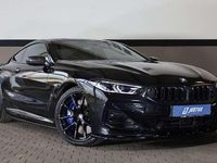 Usado BMW M850 530 CV (389 kW) 2022 Negro Coupe