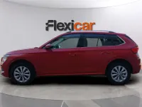 Usado Skoda Kamiq Selection 116 CV (85 kW) 2024 Rojo SUV