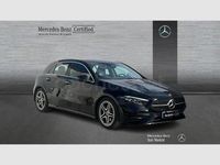 Usado Mercedes A180 136 CV (100 kW) 2025 Negro Berlina