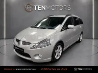 Usado Mitsubishi Grandis Intense 136 CV (100 kW) 2009 Gris / plata Monovolumen