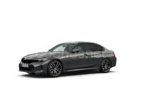 Usado BMW 320e Shadowline 190 CV (139 kW) 2023 Gris / plata Berlina