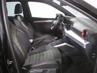 Usado Seat Arona FR 150 CV (110 kW) 2021 Negro SUV