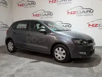 Usado VW Polo Advance 60 CV (44 kW) 2012 Gris / plata Utilitario