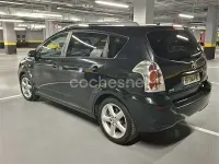 Usado Toyota Corolla Verso Sport 177 CV (130 kW) 2007 Negro Monovolumen
