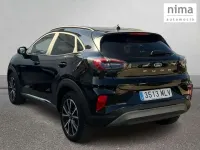 Usado Ford Puma Titanium 125 HP (91 kW) 2023 Preto SUV