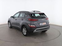 Usado Hyundai Kona 120 CV (88 kW) 2021 Gris SUV