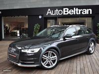 Usado Audi A6 Allroad 313 CV (230 kW) 2013 Gris Familiar