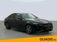 Usado Mercedes C220 197 CV (144 kW) 2025 Negro Berlina