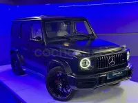 Usado Mercedes G500 422 CV (310 kW) 2019 Rojo SUV