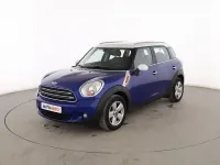 Usado Mini Cooper D Countryman 110 CV (80 kW) 2016 Azul SUV