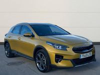 Usado Kia XCeed 141 CV (103 kW) 2021 Amarillo SUV