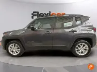 Usado Jeep Renegade Limited 190 CV (139 kW) 2023 Gris SUV