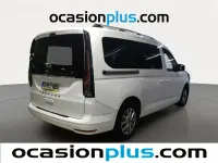 Usado Ford Tourneo Connect Titanium 114 CV (83 kW) 2022 Blanco Monovolumen