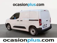Usado Citroën Berlingo 102 CV (75 kW) 2020 Blanco Monovolumen