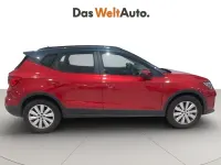 Usado Seat Arona Style 115 CV (84 kW) 2025 Rojo SUV