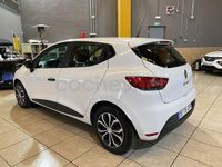 Usado Renault Clio IV Zen 90 CV (66 kW) 2017 Blanco Berlina