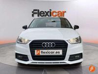 Usado Audi A1 Sportback 95 CV (69 kW) 2016 Blanco Utilitario