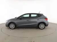 Usado Seat Ibiza Style 95 CV (69 kW) 2018 Gris Utilitario