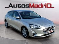 Usado Ford Focus Trend 125 CV (91 kW) 2021 Gris / plata Berlina