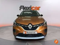Usado Renault Captur Intens 95 CV (69 kW) 2021 Naranja SUV