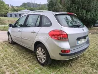 Usado Renault Clio Dynamique 90 CV (66 kW) 2012 Gris / plata Familiar