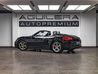 Usado Porsche Boxster 265 CV (194 kW) 2013 Negro Descapotable