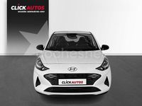 Usado Hyundai i10 67 CV (49 kW) 2024 Blanco Utilitario