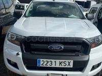 Usado Ford Ranger XL 160 CV (117 kW) 2019 Blanco Pickup/Camioneta