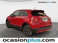 Usado Fiat 500X Pop Star 120 CV (88 kW) 2016 Rojo SUV