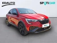 Usado Renault Arkana Equilibre 143 CV (105 kW) 2023 Rojo SUV