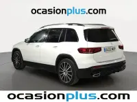 Usado Mercedes GLB200 150 CV (110 kW) 2023 Blanco SUV