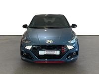 Nuevo Hyundai i10 N Line 79 CV (58 kW) 2025 Azul Utilitario
