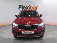 Usado Skoda Kodiaq SportLine 150 CV (110 kW) 2022 Rojo SUV