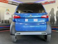 Usado Aixam Crossover Premium 11 CV (8 kW) 2020 Azul Utilitario