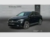 Używany Mercedes GLA250 AMG line 218 KM (160 kW) 2025 Czarny SUV