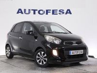 Usado Kia Picanto 66 CV (48 kW) 2015 Negra Utilitario