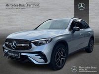 Usado Mercedes GLC220 197 CV (144 kW) 2025 Plata hightech