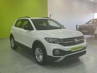 Usado VW T-Cross Advance 116 CV (85 kW) 2020 Blanco SUV