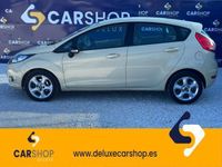 usado Ford Fiesta 1.2 16V 82CV 5p. Titanium