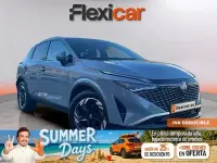 Usado Nissan Qashqai Acenta 140 CV (102 kW) 2024 Gris SUV