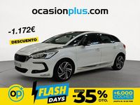 Usado DS Automobiles DS5 Style 181 CV (133 kW) 2018 Blanco Utilitario
