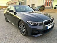 Usado BMW 320 M Sport 190 CV (139 kW) 2021 Gris / plata Berlina