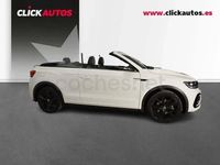 Usado VW T-Roc Style 150 CV (110 kW) 2022 Blanco SUV
