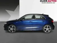 Usado Audi A1 S-Line 116 CV (85 kW) 2025 Rojo SUV