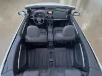 Usado Audi A3 Cabriolet Ambition 150 CV (110 kW) 2014 Blanco Descapotable