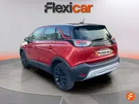 Usado Opel Crossland Edition 110 CV (80 kW) 2021 Rojo SUV